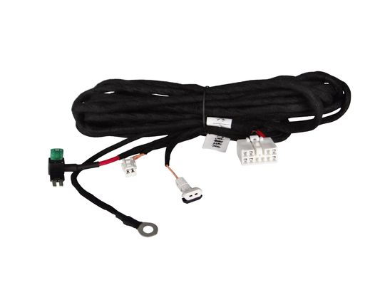 Arneses eléctricos de alambre para automóviles Arneses de alambre de puerta trasera personalizados de telar