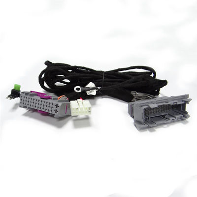 Arneses eléctricos de alambre para automóviles Arneses de alambre de puerta trasera personalizados de telar