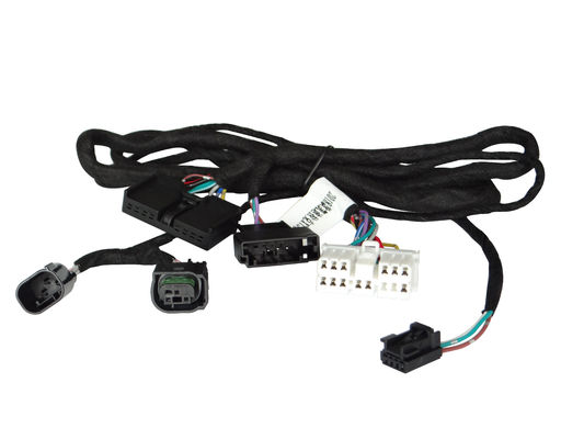 Arneses eléctricos de alambre para automóviles Arneses de alambre de puerta trasera personalizados de telar