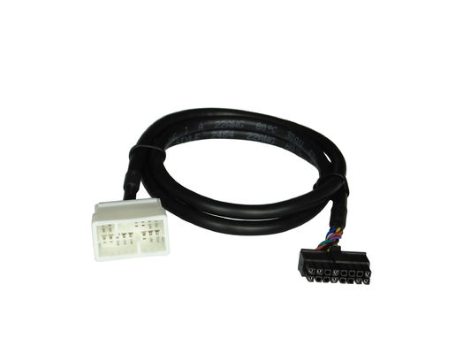 Arneses eléctricos de alambre para automóviles Arneses de alambre de puerta trasera personalizados de telar