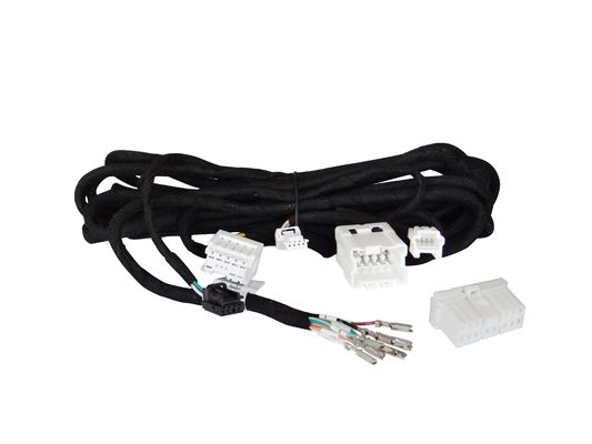 Arneses eléctricos de alambre para automóviles Arneses de alambre de puerta trasera personalizados de telar