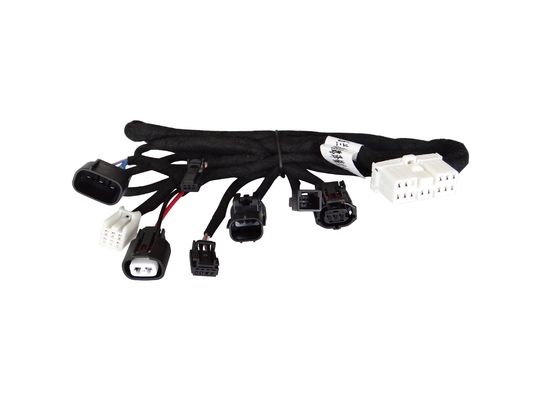 Tensión 12V Cable de radio cable de arnés de cable estéreo OEM cable de adaptador de enchufe