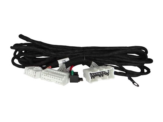 Tensión 12V Cable de radio cable de arnés de cable estéreo OEM cable de adaptador de enchufe