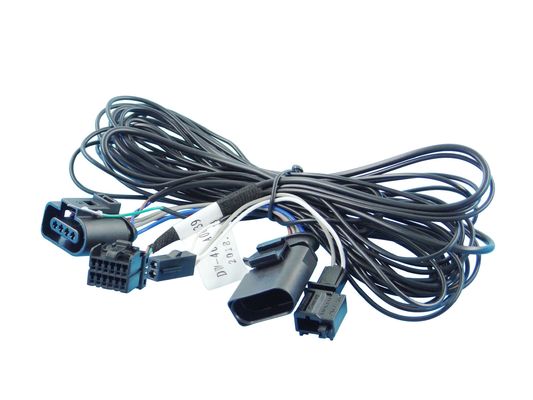 CCC Cable de ensamblaje de arneses de alambre automotriz personalizado para electricidad