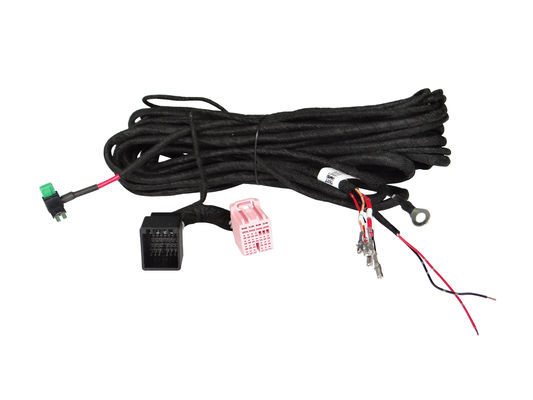 CCC Cable de ensamblaje de arneses de alambre automotriz personalizado para electricidad