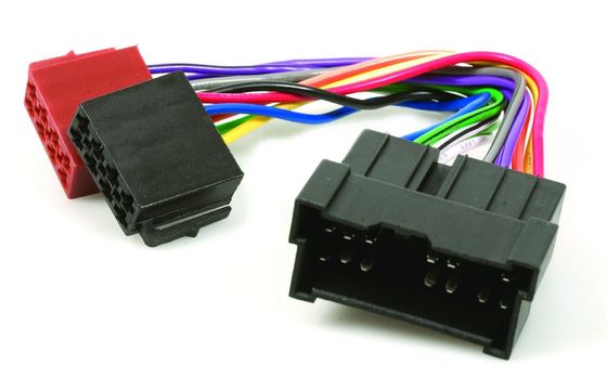 CCC Cable de ensamblaje de arneses de alambre automotriz personalizado para electricidad