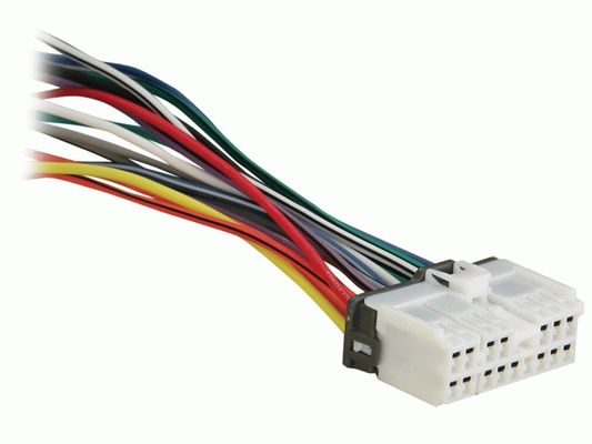 VDE 9 Pin Automotive Wire Harness Assembly OBD2 para vehículos diésel