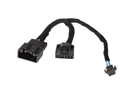 Fabrica de arneses de alambre Cn Arneses de cableado automotriz personalizados