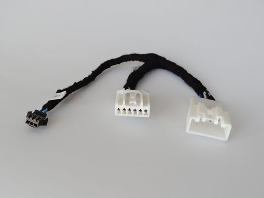 Fabrica de arneses de alambre Cn Arneses de cableado automotriz personalizados