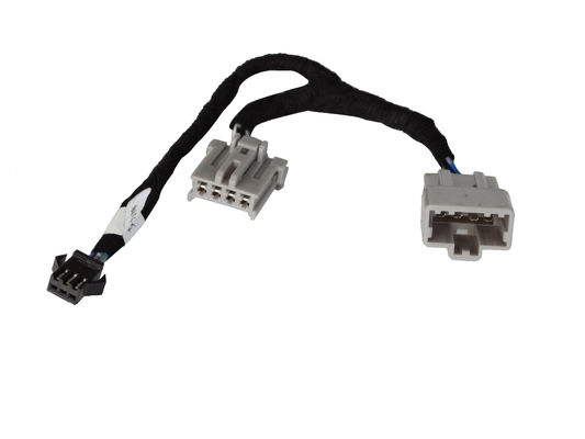 Fabrica de arneses de alambre Cn Arneses de cableado automotriz personalizados