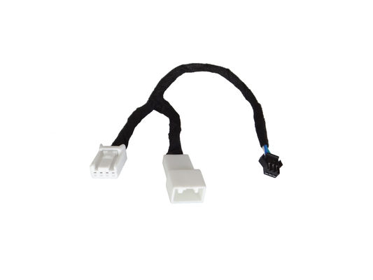 Fabrica de arneses de alambre Cn Arneses de cableado automotriz personalizados