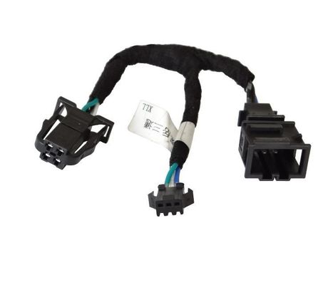Arneses de cableado de tractor SGS Arneses redondos de cableado personalizados
