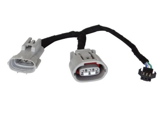 Arneses de cableado de tractor SGS Arneses redondos de cableado personalizados