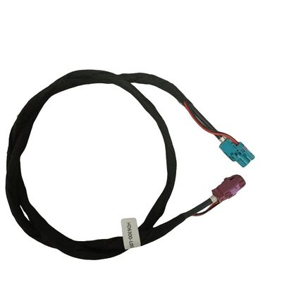 Conector de arneses de alambre FCC personalizado 2 pin 4 pin LVDS cable