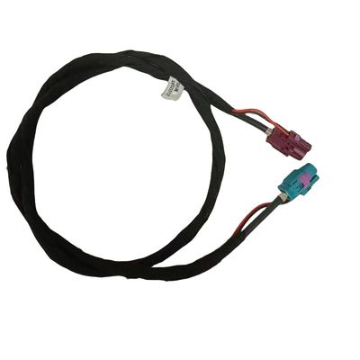 Conector de arneses de alambre FCC personalizado 2 pin 4 pin LVDS cable