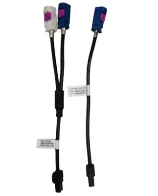 RoHS Car Android HSD LVDS Cable Lvds Convertidor USB Conector hombre / mujer