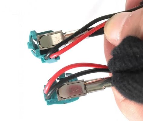 1m Hsd Cable LVDS personalizado de mujer a mujer Extensión de vídeo de automóvil ángulo derecho para BMW