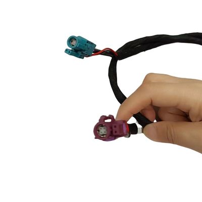 90cm HSD LVDS Cable 4 + 2 Pin HD Cable de cámara recta Lvds Extensión