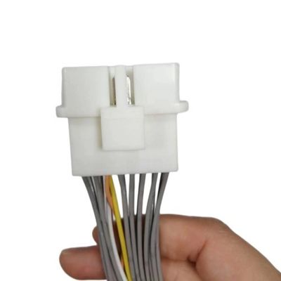 OEM El cable electrónico de 1 a 2 Extensión de cable OBD fácil de enchufar Extensión de automóvil Uno Dividido Dos Cables OBD