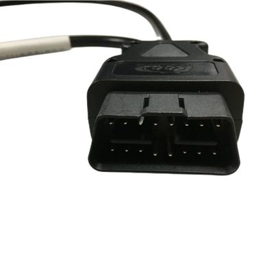 Proveedor de soluciones de conexión de cableado Personalizar el escáner OBD Adaptador de cable de extensión OBD 2