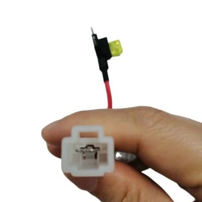 Cables aislados para automóviles con arnés de alambre personalizado