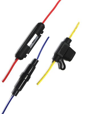 Electrónica en línea para el seguro de automóviles 300V para fusibles de vidrio