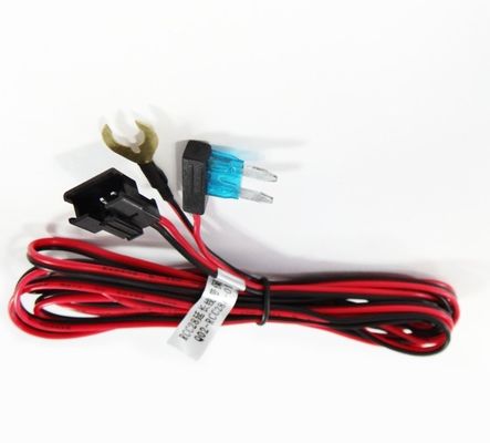 Adaptador de arneses de alambre personalizado de 12V Conector de fusible de automóvil para automóviles