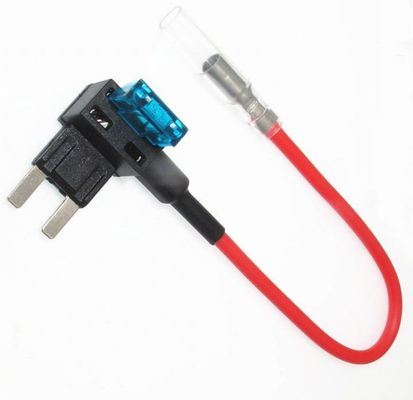 Kit de adaptador de fusibles para micro automóviles 12V 15 AMP