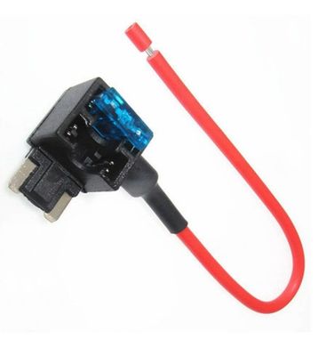 Kit de adaptador de fusibles para micro automóviles 12V 15 AMP