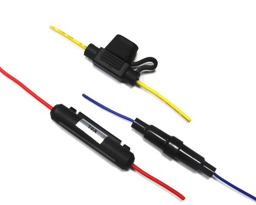 Kit de adaptador de fusibles para micro automóviles 12V 15 AMP