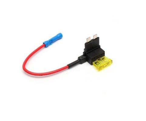 12V Arneses de alambre personalizados Auto Audio Video Seguros de automóviles Portadores de grifos
