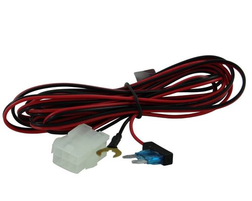 12V Arneses de alambre personalizados Auto Audio Video Seguros de automóviles Portadores de grifos