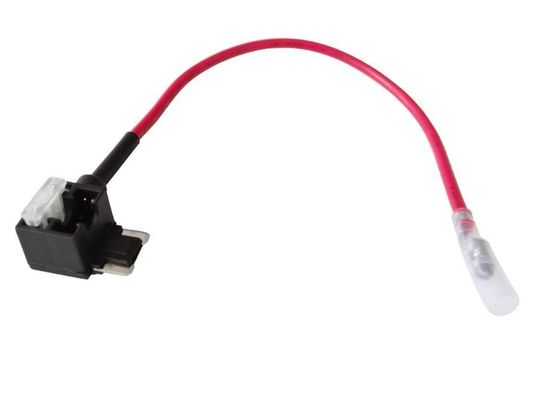 Car Custom Wire Harness Round Micro Fuse Connector Certificado de CCC
