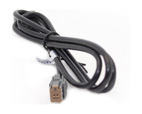 Adaptador de arnés de radio con cable USB Adaptador de arnés de cableado con interfaz de CA