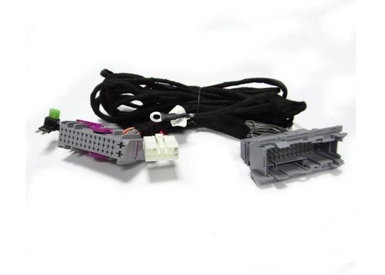 Adaptador de arnés de radio con cable USB Adaptador de arnés de cableado con interfaz de CA