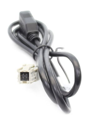 VED Adaptador de cable de alambre de arneses OEM Radio USB cable para Toyota