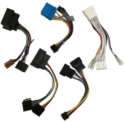 Cable de cable de multimedios con cable de conversión de vídeo personalizado USB HDMI a VGA