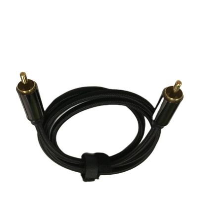 3.5mm ensamblaje de cable personalizado macho a macho Auxiliary Auxiliary Cord HiFi cable estéreo