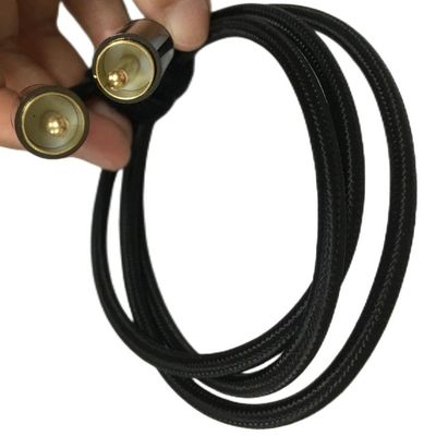 3.5mm ensamblaje de cable personalizado macho a macho Auxiliary Auxiliary Cord HiFi cable estéreo