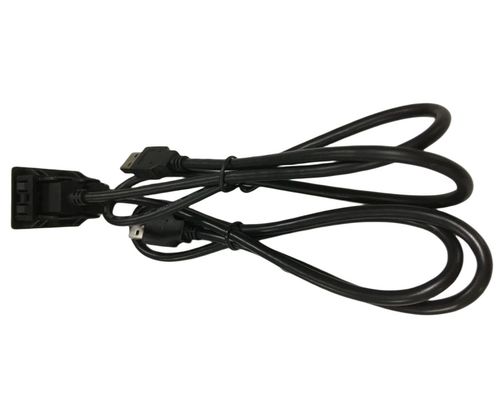 Car USB cargador cable de alambre de arneses personalizados para Mitsubishi Dash Mount
