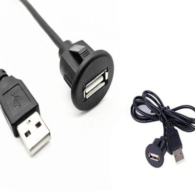 CCC Personalizar el cable Los arneses de cable del coche Cable USB para el automóvil
