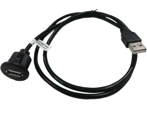 CCC Personalizar el cable Los arneses de cable del coche Cable USB para el automóvil