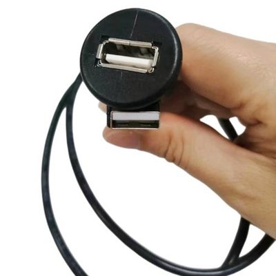 CCC Personalizar el cable Los arneses de cable del coche Cable USB para el automóvil