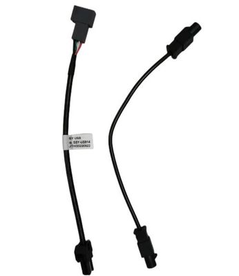 VDE Universal Adaptadores de Antena de Coche Cable de conector de toma de radio