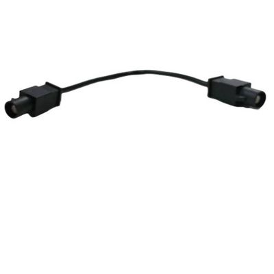 VDE Universal Adaptadores de Antena de Coche Cable de conector de toma de radio