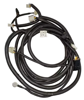 Cable de montaje profesional con arneses de cableado personalizados