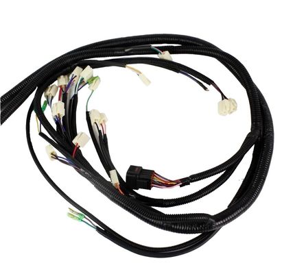 Cable de montaje profesional con arneses de cableado personalizados