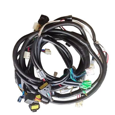 Cable de montaje profesional con arneses de cableado personalizados