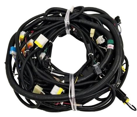 Arneses de alambre personalizados Conjunto Kit de arneses de cableado para vehículos recreativos
