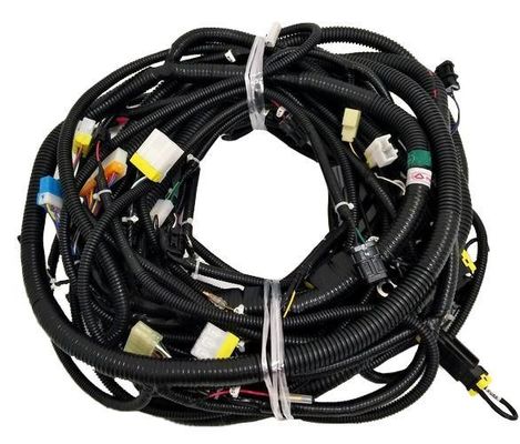 Arneses de alambre personalizados Conjunto Kit de arneses de cableado para vehículos recreativos